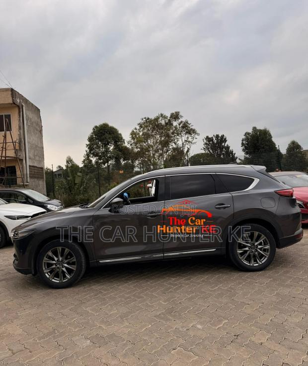 Mazda CX-8 2.2 AWD (6 seater) 2019