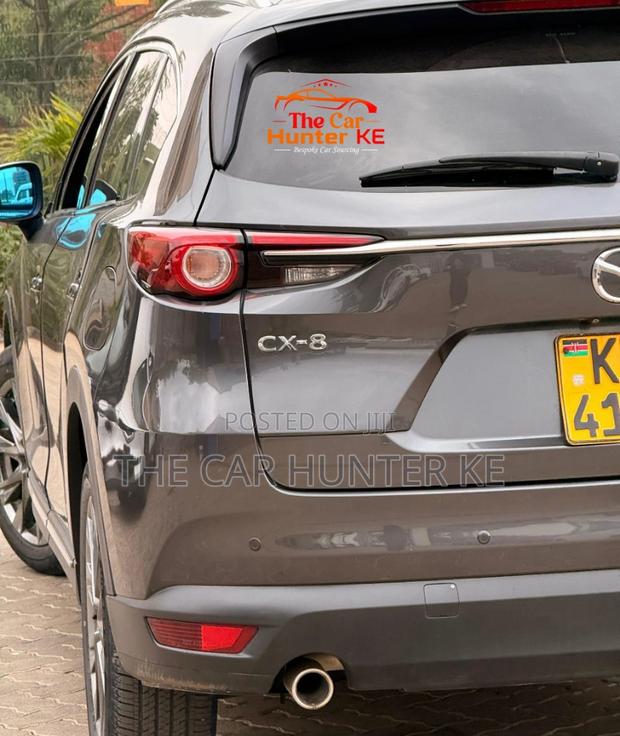 Mazda CX-8 2.2 AWD (6 seater) 2019