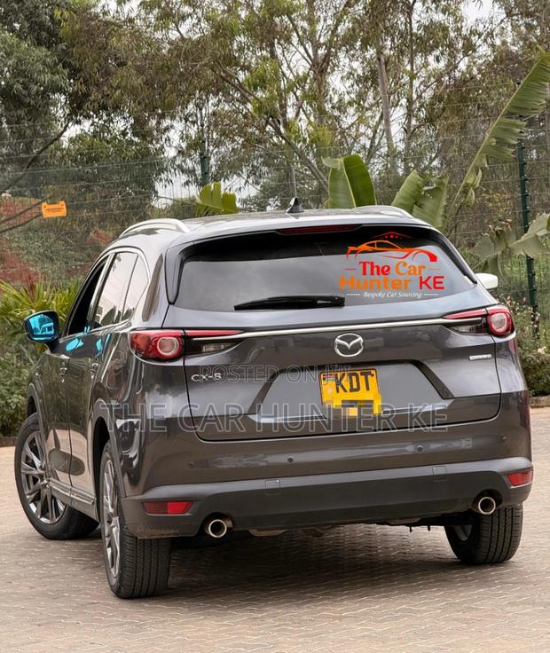 Mazda CX-8 2.2 AWD (6 seater) 2019
