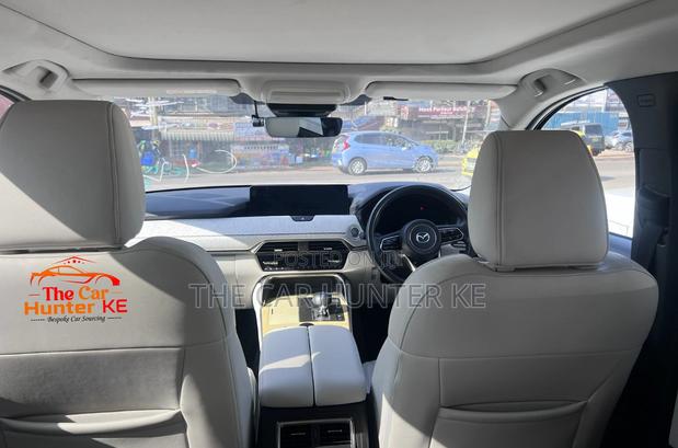 Mazda CX-60 3.3 Diesel AWD 2023 White