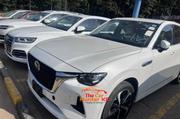 Mazda CX-60 3.3 Diesel AWD 2023 White for sale