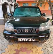 Nissan X-Trail 2007 Black for sale