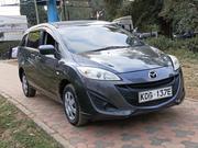 Mazda Premacy 2014 Gray for sale