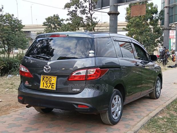 Mazda Premacy 2014 Gray