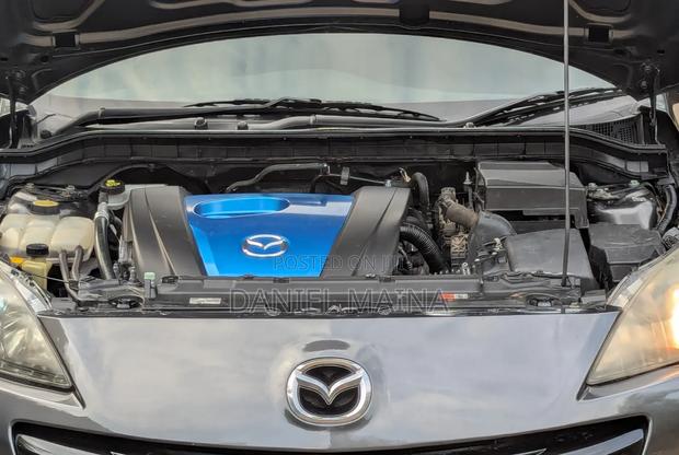 Mazda Axela 2013 Gray