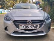 Mazda Demio 2017 Silver for sale