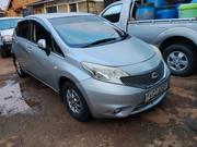 Nissan Note 2013 Silver for sale