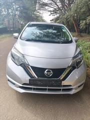 Nissan Note 2019 Silver for sale