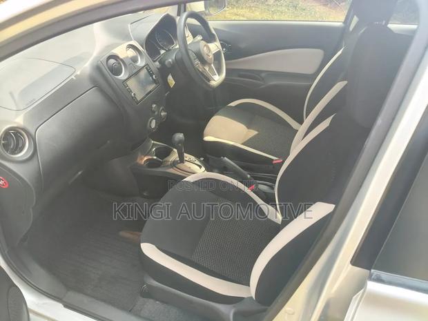 Nissan Note 2019 Silver
