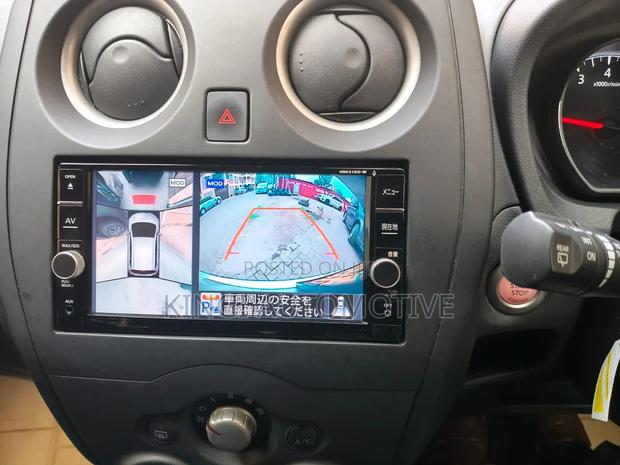 Nissan Note 2019 Silver