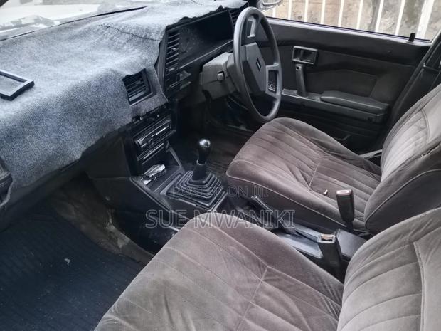 Nissan Sunny 1999 White