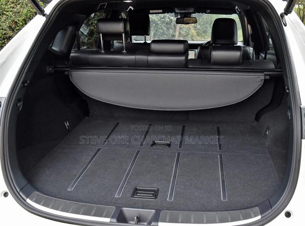 Toyota Harrier 2020 White