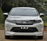 Toyota Harrier 2020 White for sale