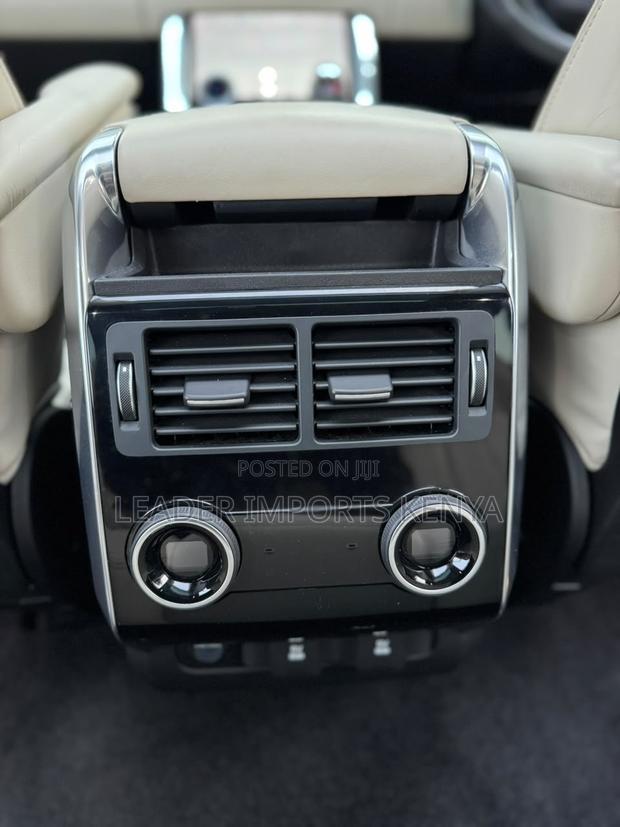 Land Rover Range Rover Sport HSE 2019 Black