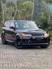 Land Rover Range Rover Sport HSE 2019 Black for sale