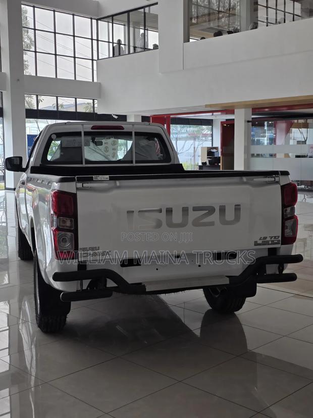 New Isuzu D-MAX 2026