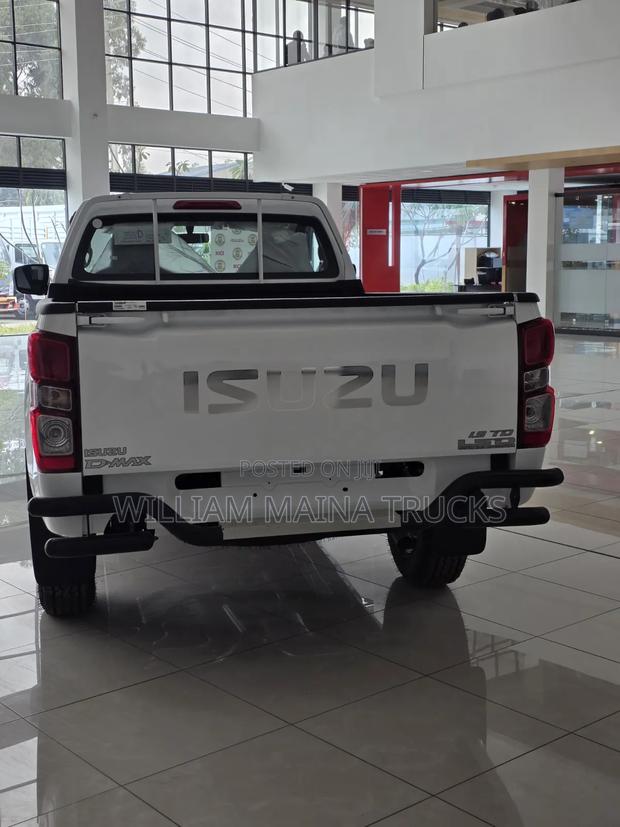 New Isuzu D-MAX 2026