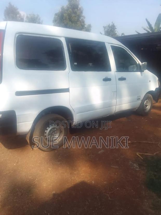 Toyota TownAce 2000 White