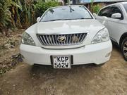 Toyota Harrier 2012 White for sale