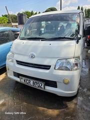 Toyota TownAce 2012 White for sale