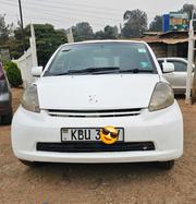 Toyota Passo 2006 White for sale