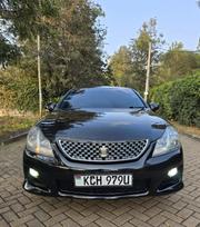 Toyota Crown 2009 Black for sale