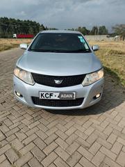 Toyota Allion 2008 Silver for sale