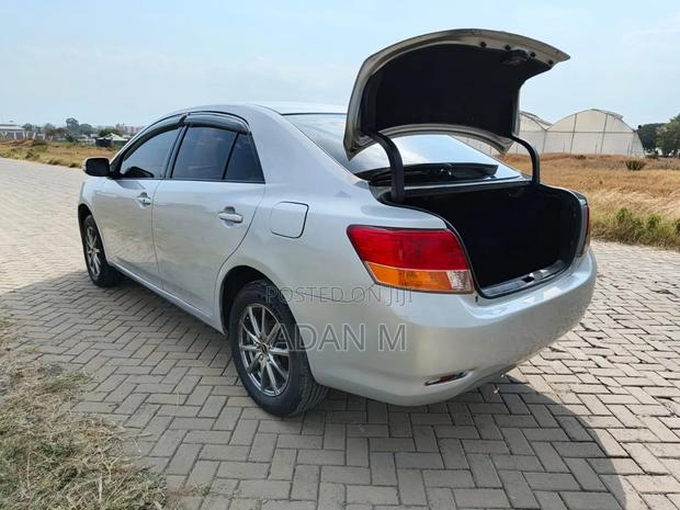 Toyota Allion 2008 Silver