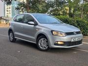 Volkswagen Polo 2019 Silver for sale