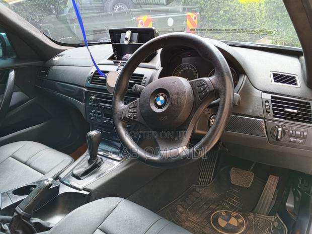 BMW X3 2009 Gray