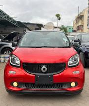 Smart ForFour 2017 Red for sale