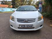 Toyota Axio 2008 White for sale
