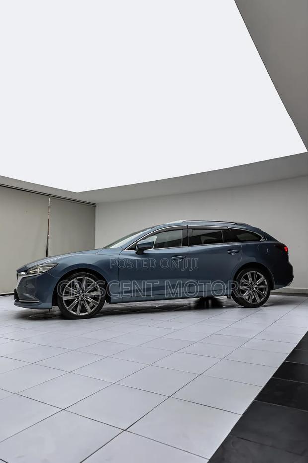 Mazda Atenza 2018 Blue