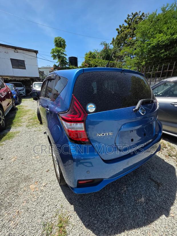 Nissan Note 2020 Blue