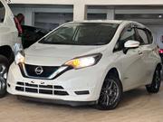 Nissan Note 2019 White for sale