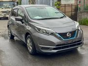 Nissan Note 2019 Gray for sale