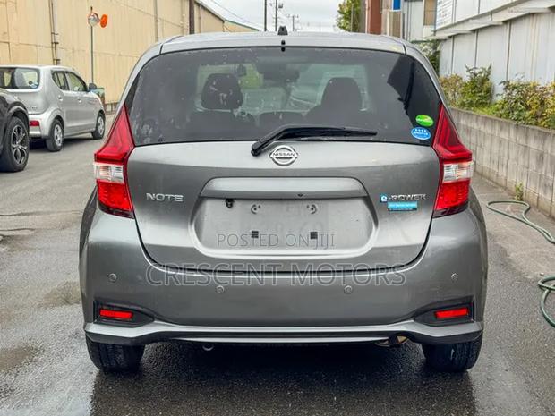Nissan Note 2019 Gray