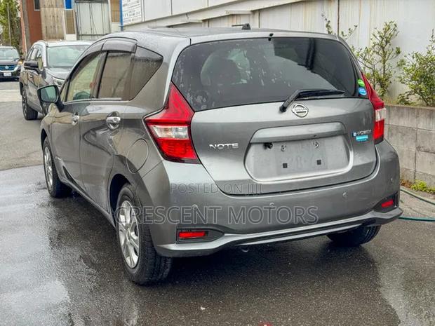 Nissan Note 2019 Gray