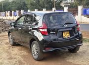 Nissan Note 2016 Black for sale