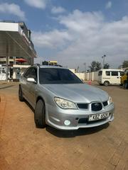 Subaru Impreza 2007 Silver for sale