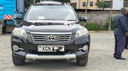 Toyota Vanguard 2010 Black for sale