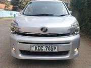 Toyota Voxy 2013 Silver for sale