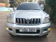 Toyota Land Cruiser Prado 2006 Gray for sale