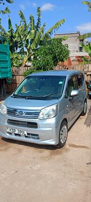 Daihatsu Move 2018 Silver for sale