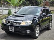 Subaru Forester 2010 Black for sale
