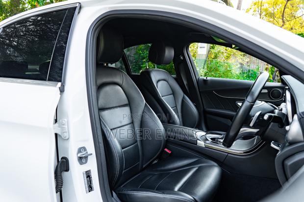 Mercedes-Benz C200 2016 White