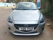 Mazda Demio 2017 Silver for sale