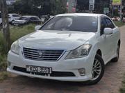 Toyota Crown 2011 White for sale