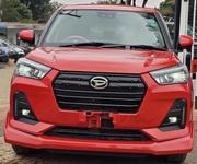 Daihatsu Rocky 2020 Red for sale