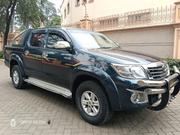Toyota Hilux 2012 Green for sale